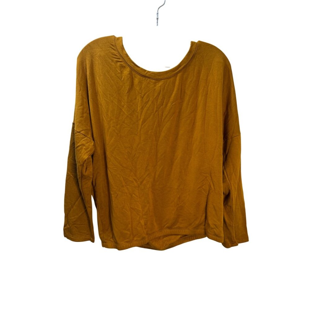 Eberjey Womens Oversized Long‎ Sleeve Top
